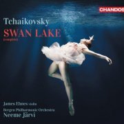 James Ehnes, Bergen Philharmonic Orchestra, Neeme Järvi - Tchaikovsky: Swan Lake, Op. 20 (2013) [Hi-Res]