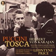 Leontyne Price, Herbert von Karajan - Puccini: Tosca by Leontyne Price (2022) [Hi-Res]