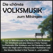 VA - Die schönste Volksmusik zum Mitsingen (2020)