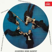 Academia Wind Quintet - Academia Wind Quintet (2013)