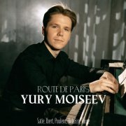 Yury Moiseev - Route de Paris (2023) Hi-Res