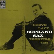 Steve Lacy - Soprano Sax (1957)