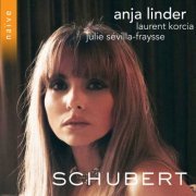 Anja Linder - Schubert (2024) [Hi-Res]