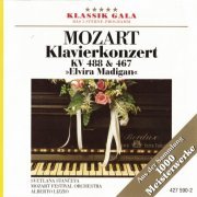 Svetlana Stanceva, Mozart Festival Orchestra, Alberto Lizzio - Mozart: Klavierkonzert KV 488 & 467 "Elvira Madigan" (1988)