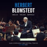 NHK Symphony Orchestra, Herbert Blomstedt - Sibelius - Nielsen - Berwald (2026) [Hi-Res]