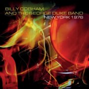 Billy Cobham & The George Duke Band - New York 1976 (2024)