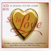 VA - So in Love - 54 Original Hits for Lovers (2002)
