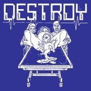 Destroy - Gutter Trax 3 (2021)