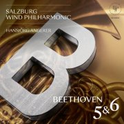 Salzburg Wind Philharmonic, Hansjörg Angerer - Beethoven Symphony No. 5 & 6 (version for symphonic winds) (2024) [Hi-Res]