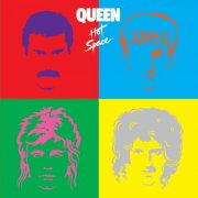 Queen - Hot Space (Deluxe Remastered Version) (2011)