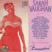 Sarah Vaughan - Summertime 1944-1950 (2003) CD-Rip