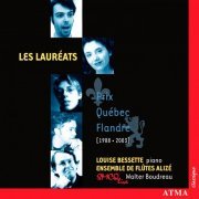 Louise Bessette, Société de musique contemporaine du Québec, Walter Boudreau - Les lauréats: Prix Québec-Flandre [1988-2003] (2003)