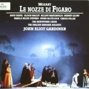 John Eliot Gardiner, The English Baroque Soloists - Mozart: Le Nozze di Figaro (1994)