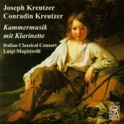 Luigi Magistrelli - Chamber Music with Clarinet (2025)