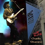 Charlie Vitamine - Hot Blues Live at the Rocking Chair (Live - 2026 Remastered) (2026) [Hi-Res]