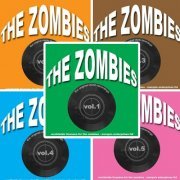 The Zombies - The Original Studio Recordings Vol. 1-5 (2007)