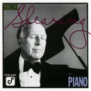 George Shearing - Piano (1990)