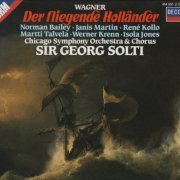 Sir Georg Solti - Wagner: Der Fliegende Holländer (2002)