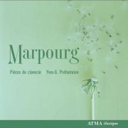 Yves-G. Préfontaine - Marpourg: Pièces de clavecin (1996)