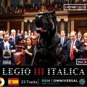 ▲ DGM | OMNIVERSAL - Legio III Italica, Vol. 9 (2025)