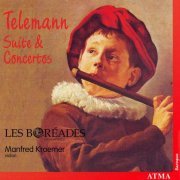 Les Boréades de Montréal & Manfredo Kraemer - Telemann: Suite & Concertos (1999)