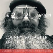 Johnny Gallagher - A 2020 Vision (2020) [Hi-Res]