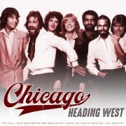 Chicago - Heading West (Live 1978) (2022)