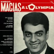 Enrico Macias - Olympia 1964 (2023)