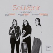 Inverto Ensemble, Marta Gawlas, Matylda Adamus, Aleksandra Żebrowska - Dobrzyński: Souvenir (2026) [Hi-Res]