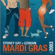 VA - Sydney Gay + Lesbian Mardi Gras 2003 (2003)