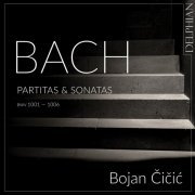 Bojan Čičić - Bach: Partitas | Sonatas BWV 1001 - 1006 (2023) [Hi-Res]