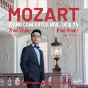 Zhen Chen, Kurpfälzisches Kammerorchester and Paul Meyer - Mozart: Piano Concerto No. 20 in D Minor, K. 466 & Piano Concerto No. 24 in C Minor, K. 491 (2025) [Hi-Res]