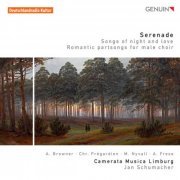 Camerata Musica Limburg & Jan Schumacher - Serenade - Songs of Night and Love (2012) [Hi-Res]