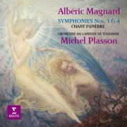 Michel Plasson - Magnard: Chant funèbre, Symphonies Nos. 1 & 4 (2023)