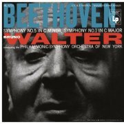 Bruno Walter - Beethoven: Symphonies 1 & 5 (2019) [Hi-Res]