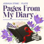 Joshua Stine - Pages From My Diary: Navigating Identity Through Sound (2026) Hi-Res