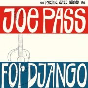 Joe Pass - For Django (1964) [2022] LP