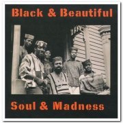 The Jihad - Black And Beautiful... Soul And Madness (1968) [Reissue 2009]