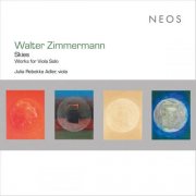 Walter Zimmermann, Julia Rebekka Adler - Walter Zimmermann: Skies – Works for Viola Solo (2026) [Hi-Res]