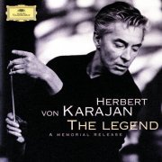 Herbert von Karajan - The Legend (A Memorial Release) (1999)