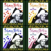 Johnny Horton - The Early Years, Vol.1-4 (HD Remastered) (2019)