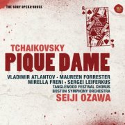 Seiji Ozawa - Tchaikovsky: Pique Dame - The Sony Opera House (2009)