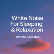 Puretone Collective - White Noise For Sleeping & Relaxation (2025)