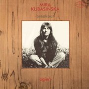 Mira Kubasinska & Breakout - Ogien (Reissue 2017) LP