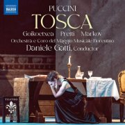 Vanessa Goikoetxea - Puccini: Tosca, SC 69 (Live at Sala grande del Teatro del Maggio Musicale Fiorentino, Florence, 6/4/2024) (2026) Hi-Res