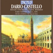 Musica Fiorita, Daniela Dolci - Castello: Sonate concertate in stil moderno, Book II (2006)