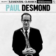 Paul Desmond - Essential Classics, Vol. 717: Paul Desmond (2025)