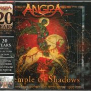 Angra - Temple of Shadows (20th Anniversary Edition) (2024)