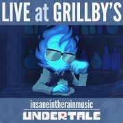 insaneintherainmusic - Live at Grillby's (2016) [Hi-Res]