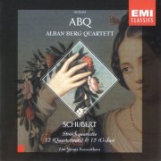 Alban Berg Quartett - Schubert: String Quartets Nos. 12 and 15 (1997)